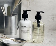 Meraki tangled woods håndpleje gaveæske